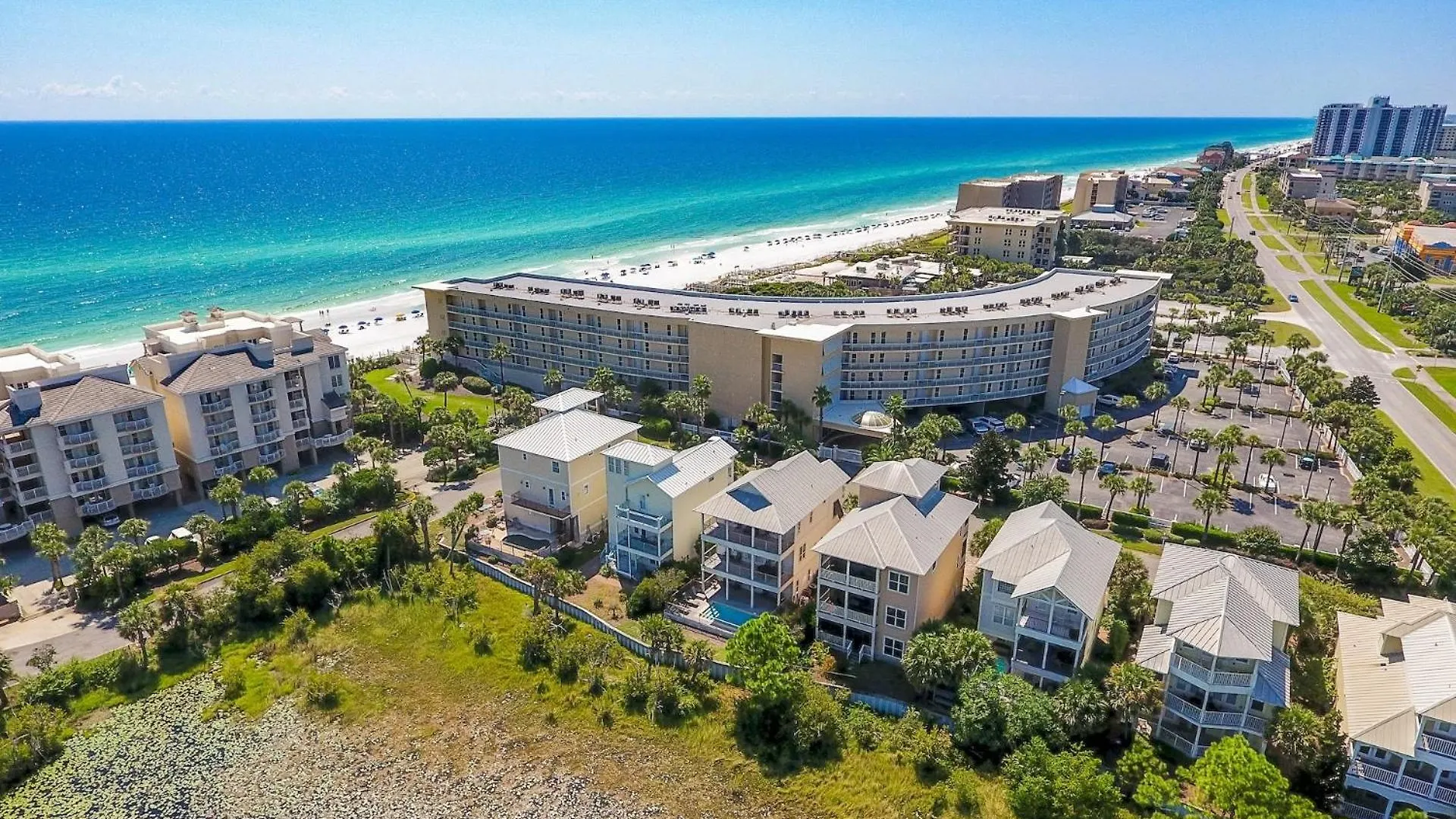 Holiday home Crescent 110 Villa Destin